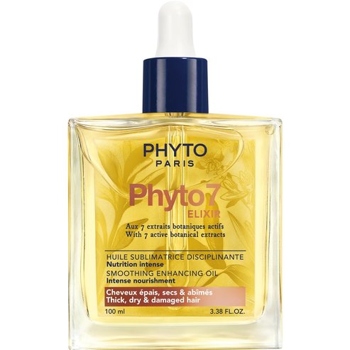 Phyto 7 Elixir Smoothing Enhancing Oil 100ml