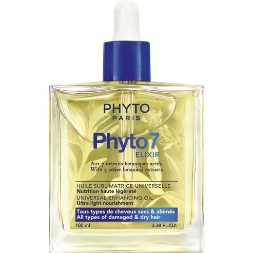 Phyto 7 Elixir Universal Enhansing Oil 100ml