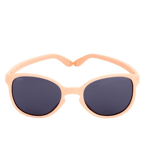 Kietla Kids Sunglasses Wazz 1-2 Years Код WA2SUNAPRICOT, 1 бр - Wayfarer Apricot