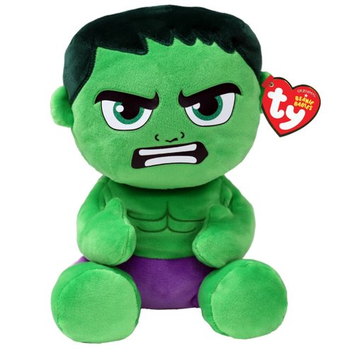 Ty Beanie Babies Hulk Plushie 1 бр