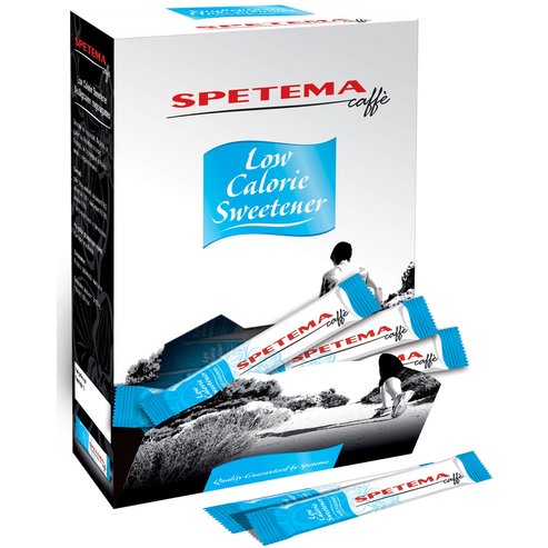 Spetema Low Calorie Sweetener Захарин в стик 0.8g х 200 бр