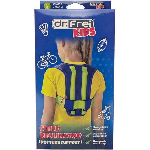 Dr. Frei Kids Child Reclinator for Posture Support 1 бр, Код KD205 - Large