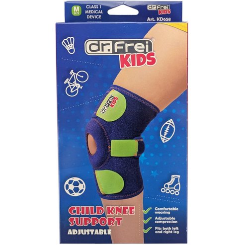 Dr. Frei Kids Adjustable Child Knee Support 1 бр, Код KD658 - Medium