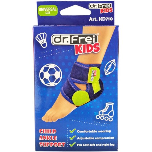 Dr. Frei Kids Child Ankle Support Код KD710, 1 бр