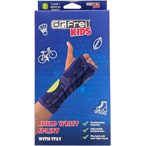 Dr. Frei Kids Child Wrist Splint With Stay 1 бр, Код KD852 - Large