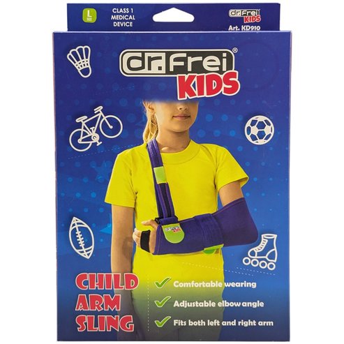 Dr. Frei Kids Child Arm Sling 1 бр, Код KD910 - Large