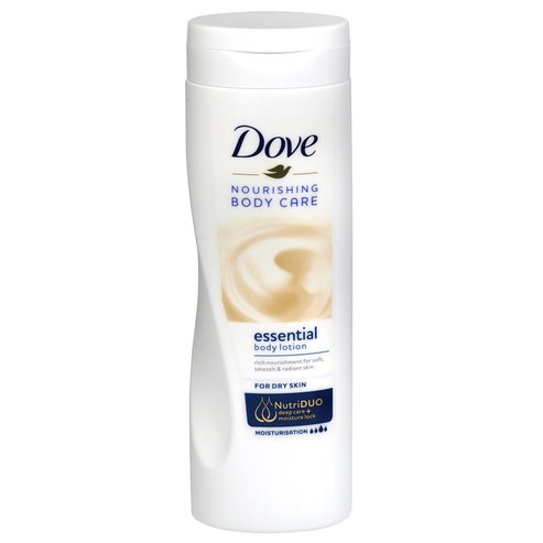 Dove Essential Nourishment Body Lotion Лосион за тяло, за мека и гладка кожа 250ml