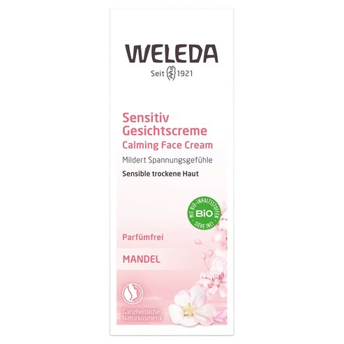 Weleda Almond Calming Face Cream 30ml