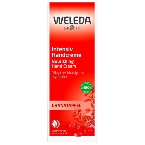 Weleda Pomegranate Nourishing Hand Cream 50ml