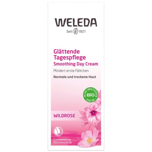 Weleda Wild Rose Smoothing Day Cream 30ml