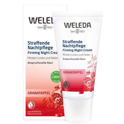 Weleda Firming Night Cream 30ml