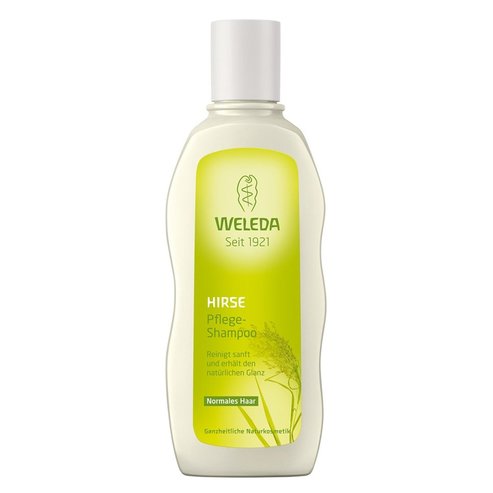 Weleda Millet Nourishing Shampoo for Normal Hair 190ml
