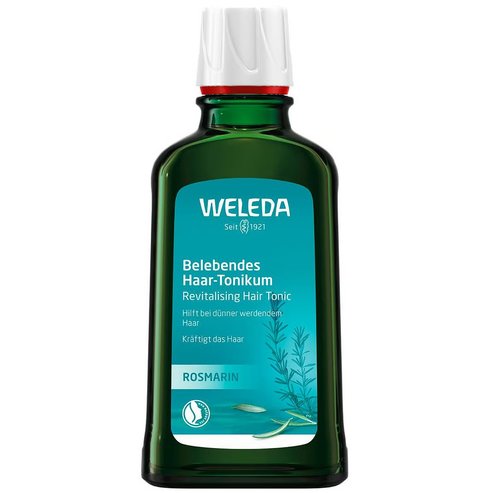 Weleda Revitalising Hair Tonic Lotion with Rosemary Тонизиращ лосион с розмарин против косопад 100ml