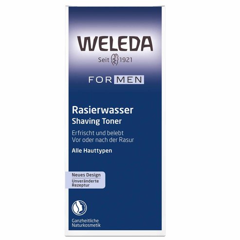 Weleda for Men Shaving Toner 100ml