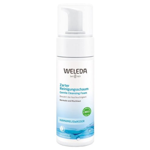 Weleda Gentle Cleansing Foam 150ml