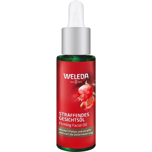 Weleda Firming Facial Oil with Pomegranate 30ml