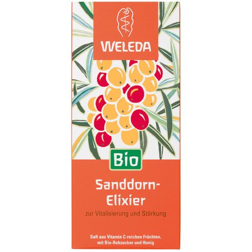 Weleda Sea Buckthorn Elixir 250ml