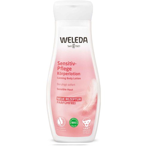 Weleda Calming Body Lotion 200ml