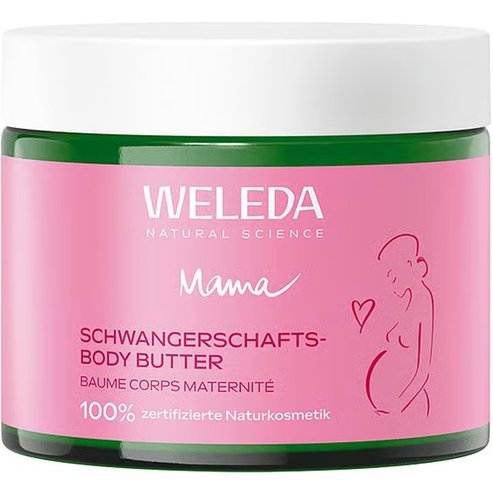 Weleda Mama Stretch Mark Bio Body Butter 150ml