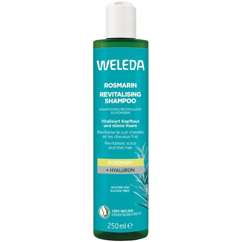 Weleda Rosmarin Revitalising Shampoo 250ml