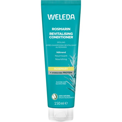 Weleda Rosmarin Revitalising Conditoner 150ml