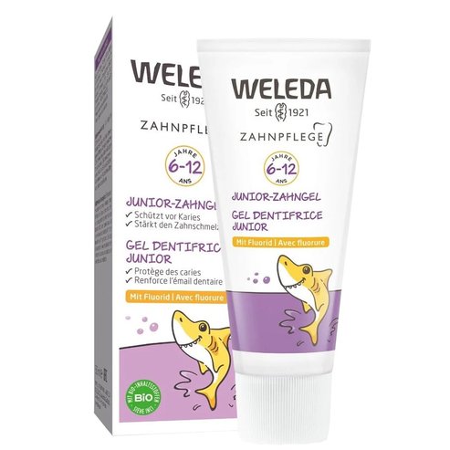 Weleda Junior Toothgel 50ml