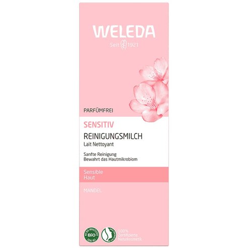 Weleda Senstive Gentle Cleansing Milk 75ml