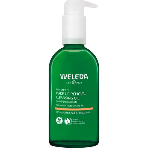 Weleda Make-Up Removal Cleansing Oil 150ml