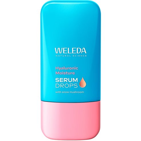 Weleda Hyaluronic Moisture Booster Drops Serum 30ml