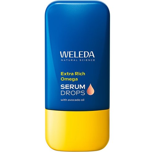 Weleda Extra Rich Omega 3,6 & 9 Booster Drops Serum 30ml