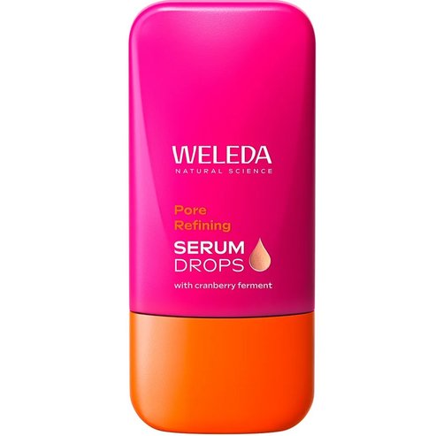 Weleda Pore Refining Booster Drops Serum 30ml