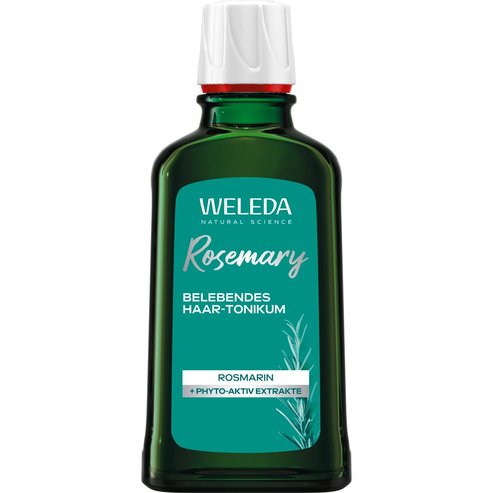 Weleda Revitalising Hair Tonic Lotion with Rosemary 100ml