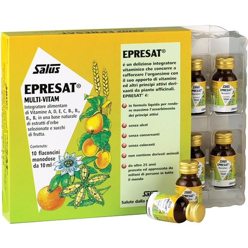 Floradix Epresat 100ml (10x10ml)