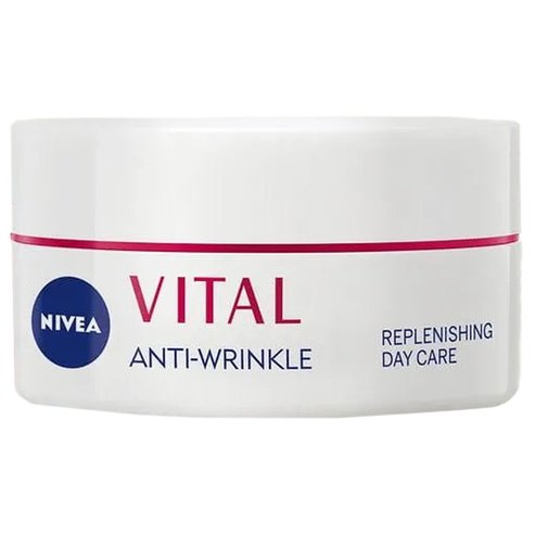 Nivea Vital Anti-Wrinkle Replenishing Day Cream 50ml