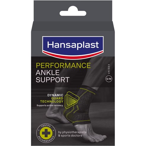 Hansaplast Performance Ankle Support 1 бр - S/M