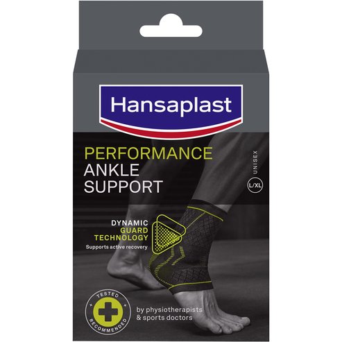 Hansaplast Performance Ankle Support 1 бр - L/XL