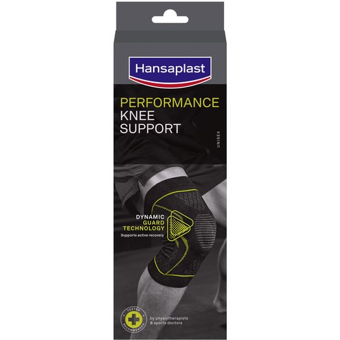 Hansaplast Performance Knee Support 1 бр - S/M