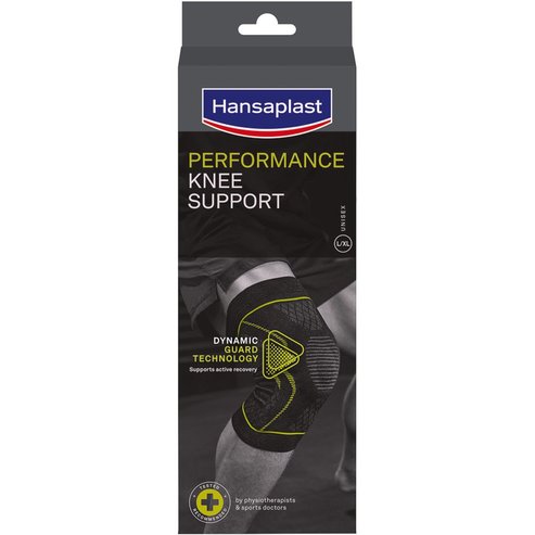 Hansaplast Performance Knee Support 1 бр - L/XL