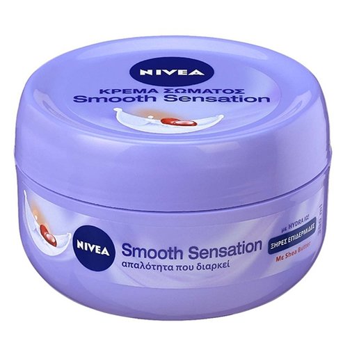 Nivea Smooth Sensation Body Cream 300ml