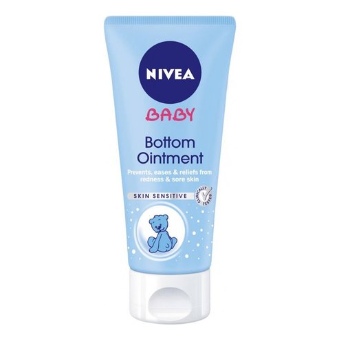 Nivea Baby Bottom Ointment Защитен крем за конюнктивит 100ml