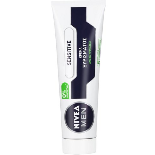 Nivea Men Shaving Sensitive Cream 100ml