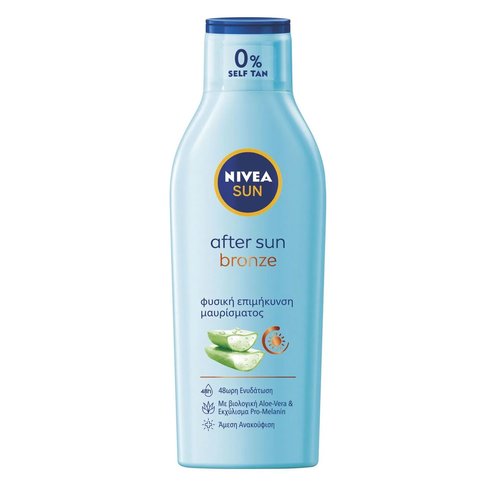 Nivea Sun Bronze After Sun Body Lotion 200ml