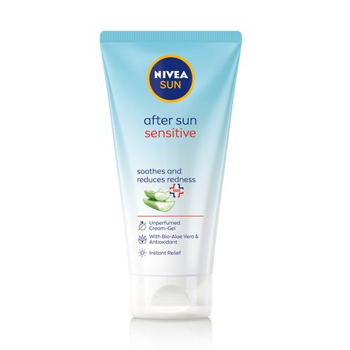 Nivea Sun After Sun Sensitive Cream Gel 175ml