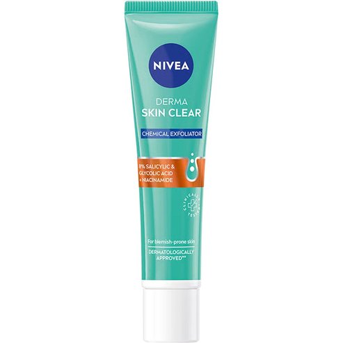 Nivea Derma Skin Clear Chemical Exfoliator 40ml