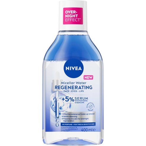 Nivea Regenerating Micellar Water 400ml