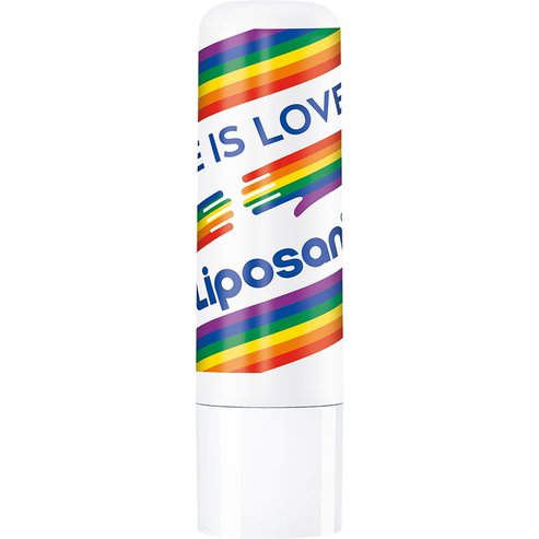 Liposan Original Care Lip Balm Pride Kiss Edition 4.8g