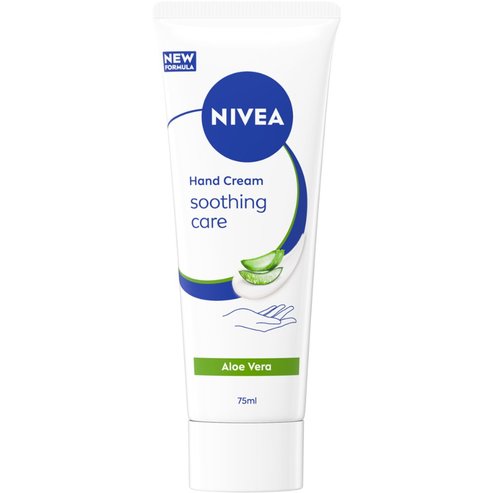 Nivea Moisture Care Aloe Vera Hand Cream 75ml
