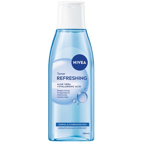 Nivea Refreshing Moisturizing Toner 200ml