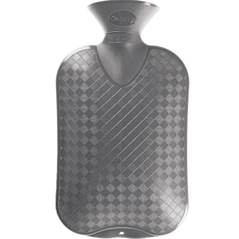 Fashy Hot Water Bottle Γρι 2Lt, 1 бр