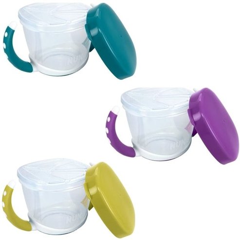 Nuk Easy Learning Snack Box за прясна храна